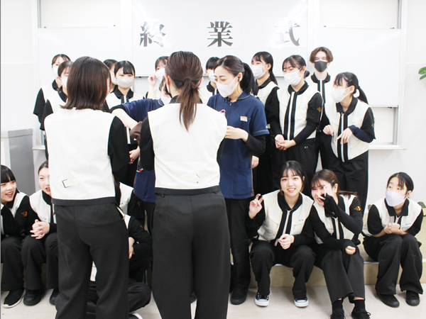 ☆１年生の終業式～PART②～